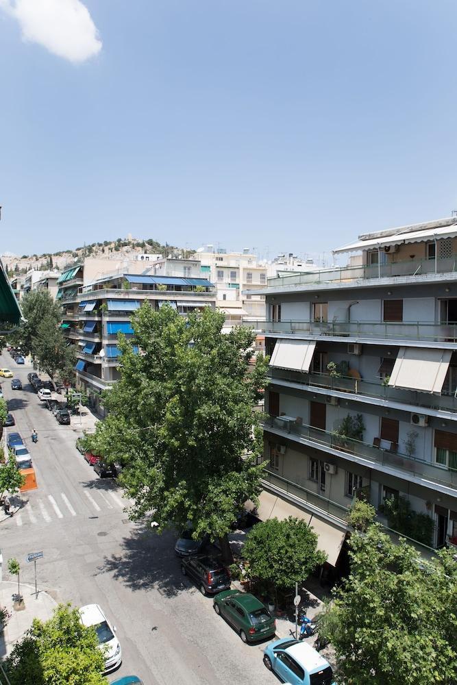 The Athens Explorer Екстер'єр фото