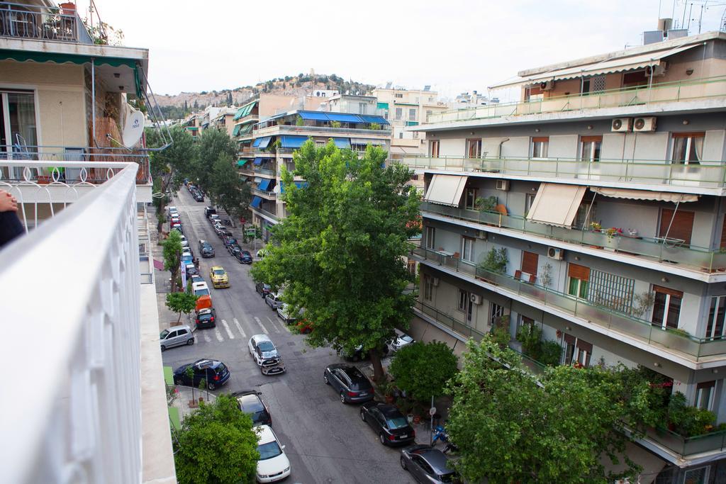The Athens Explorer Екстер'єр фото
