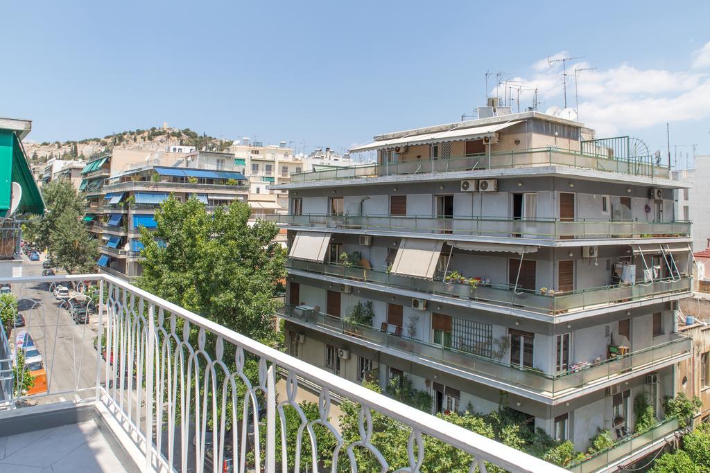 The Athens Explorer Екстер'єр фото
